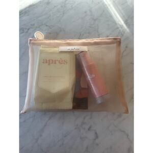 Apres Active Beauty Skincare Bundle "On the Glow Kit"